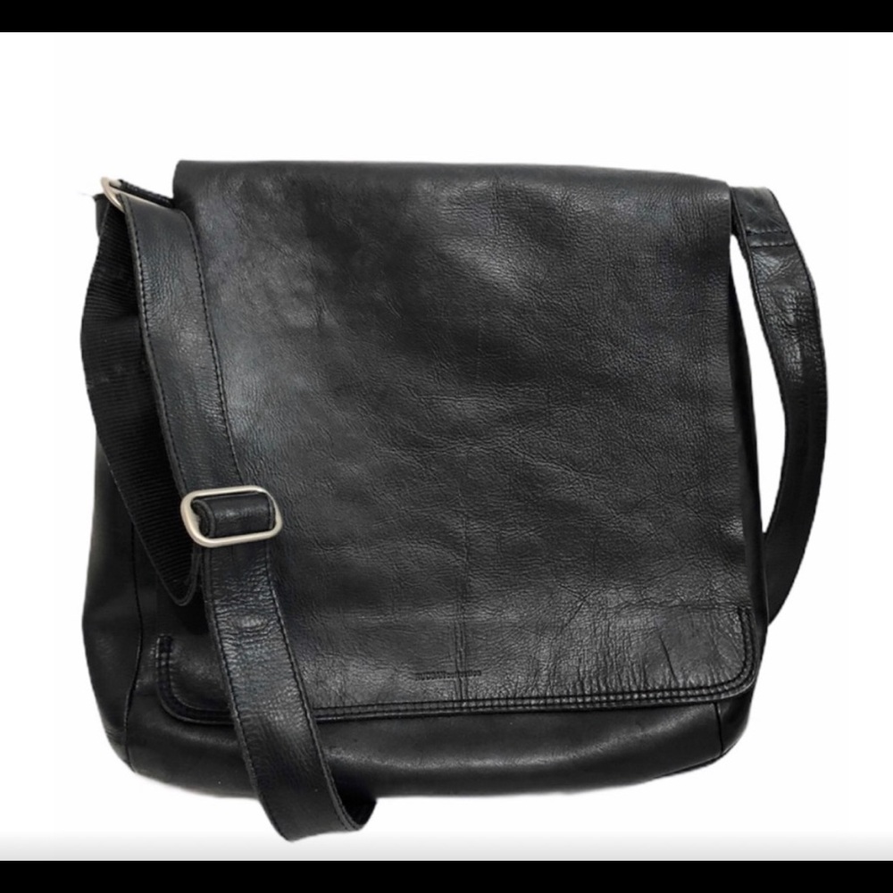 Rudsak messenger bag 16”x15”